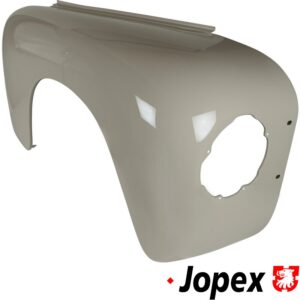 Front wing, right