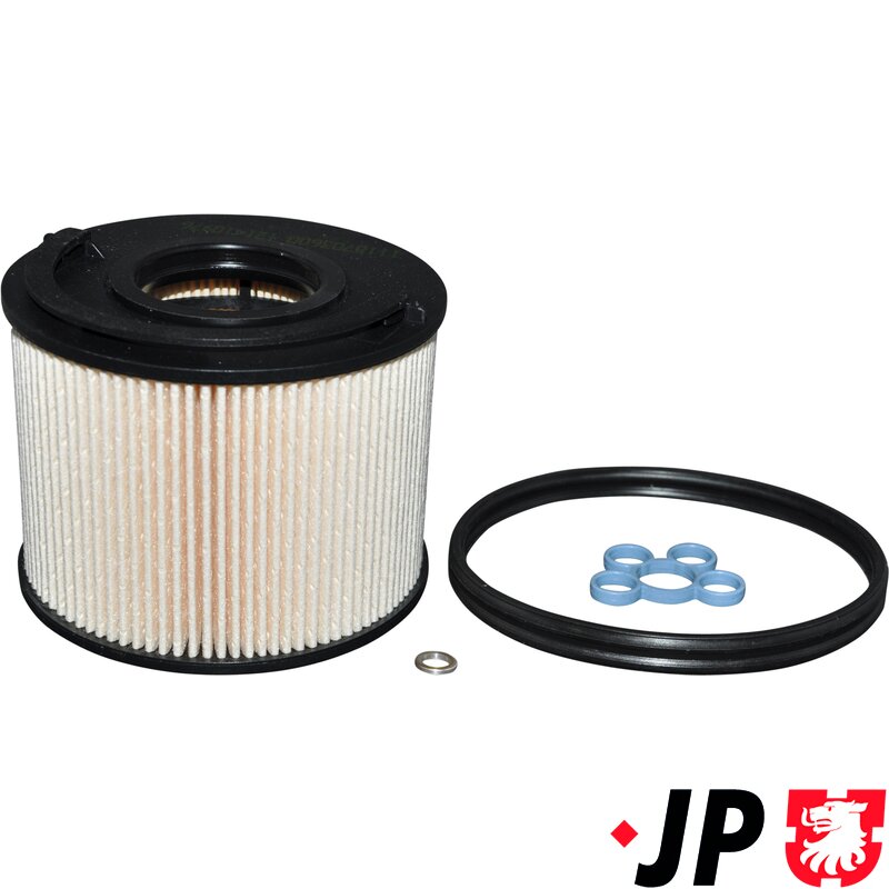 Filtro de combustible