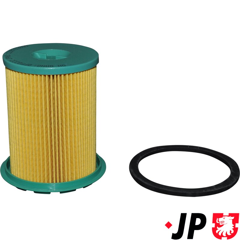 Filtro de combustible