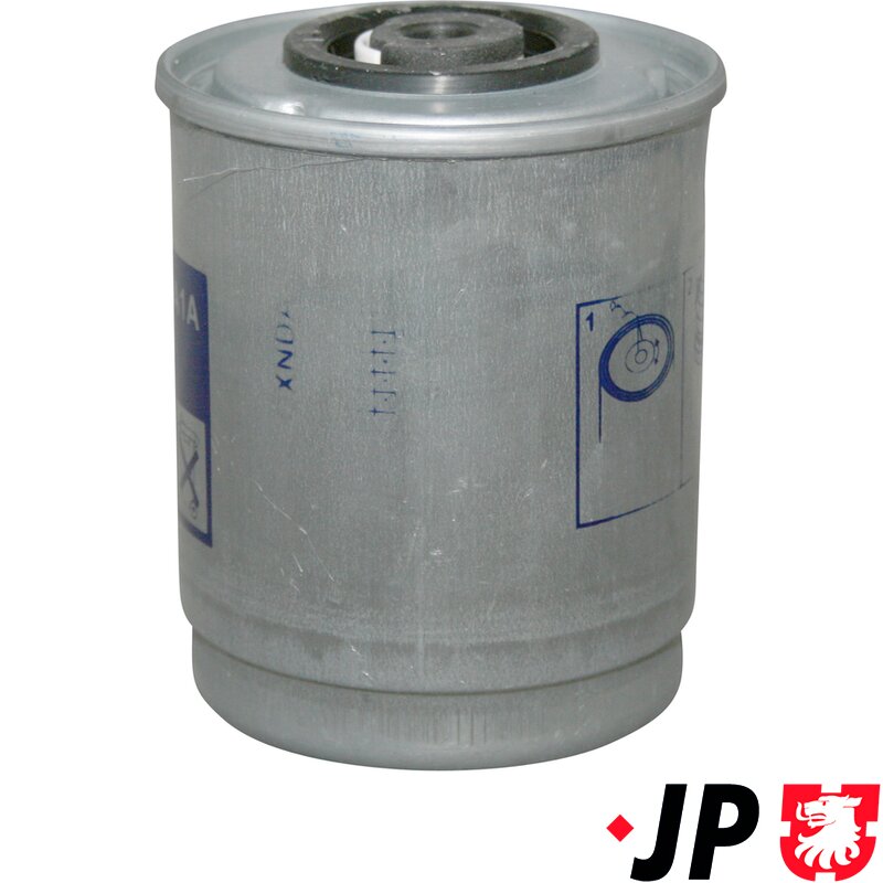 Filtro de combustible