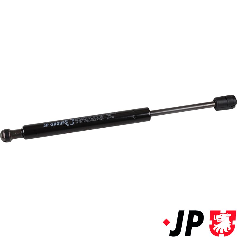 Gas Spring, bonnet
