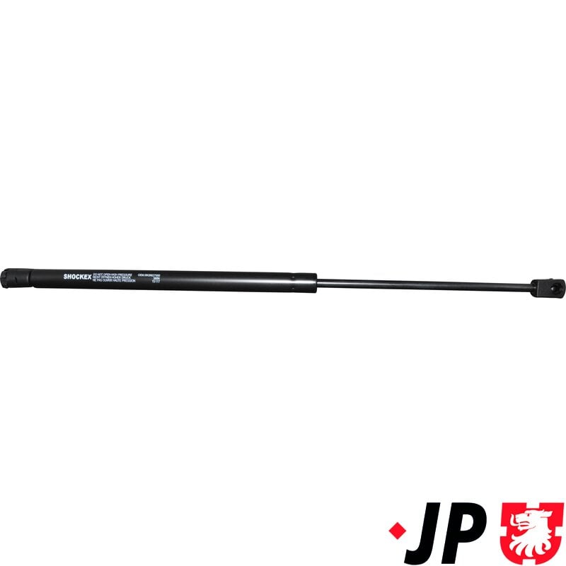 Gas Spring, boot-/cargo area