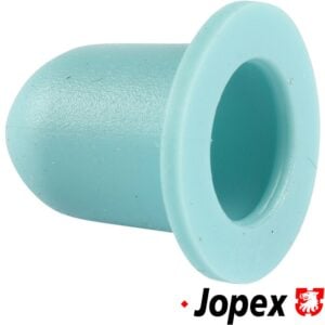Grommet for trim clip