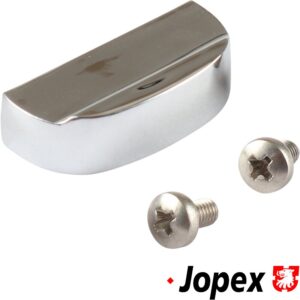 Handle for ashtray, aluminium