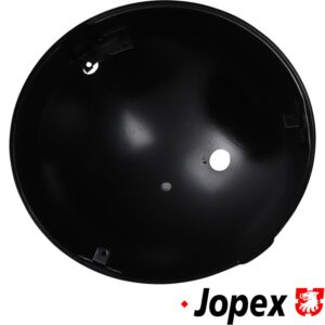 Headlight housing, left