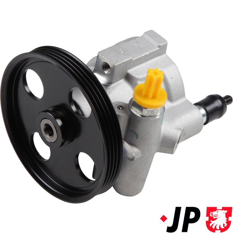 Hydraulic Pump, steering system