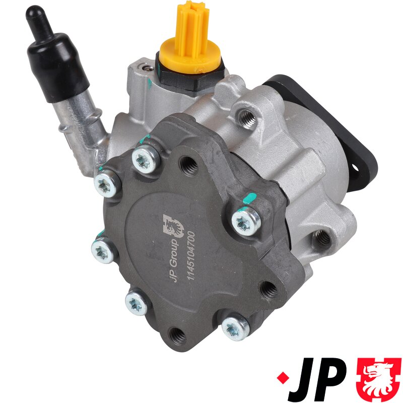Hydraulic Pump, steering system