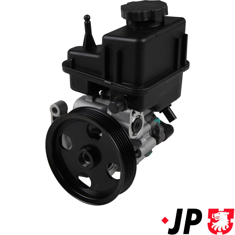 Hydraulic Pump, steering system