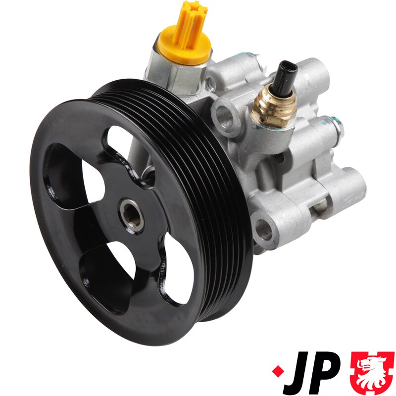 Hydraulic Pump, steering system
