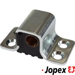 Lock striker, left