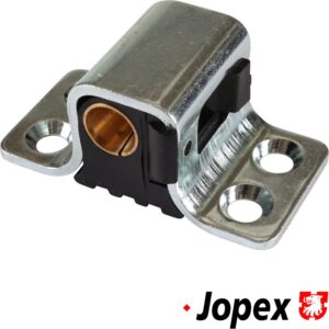 Lock striker, right