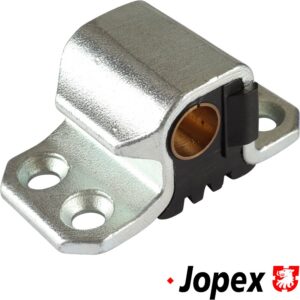 Lock striker, right