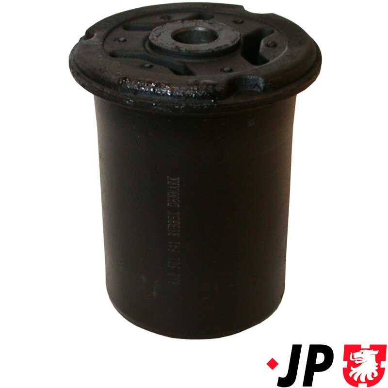 Mounting, axle beam