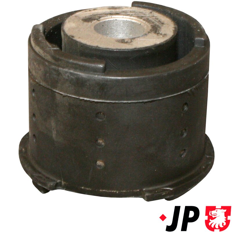 Mounting, axle beam