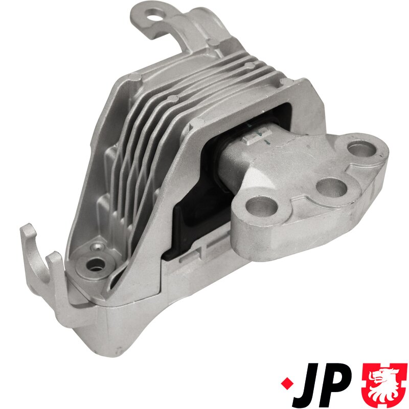 Mounting, engine