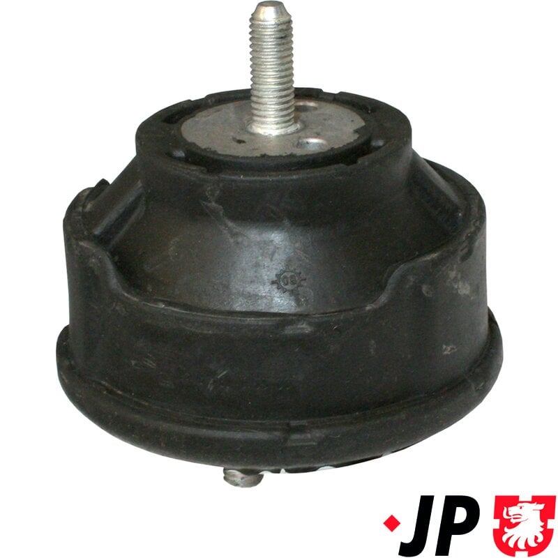 Mounting, engine