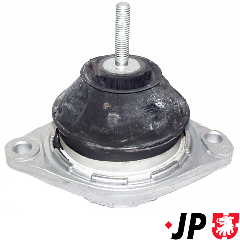 Mounting, engine