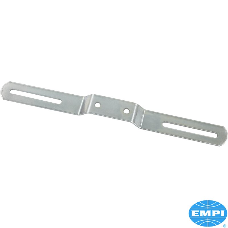 Number plade support, rear, bulk