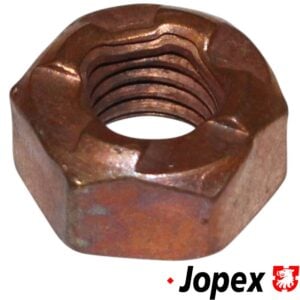 Nut, exhaust manifold