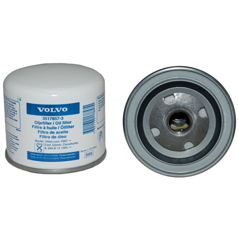 Oil filter, original