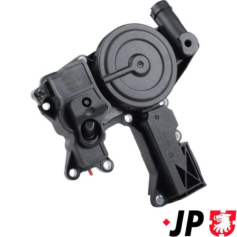 Oil Separator, crankcase ventilation