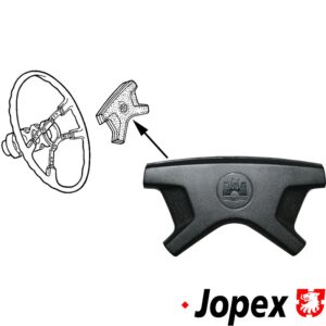 Pad for steering wheel