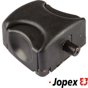 Push handle button for sliding window (as repair part), left/right