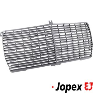 Radiator grille