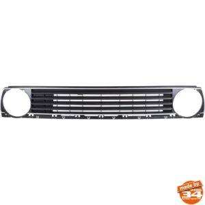 Radiator grille without emblem, GL look