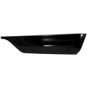 Rear panel, right