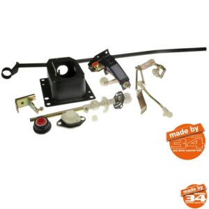 Repair kit for gear shift