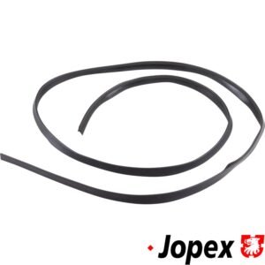 Seal for engine lid