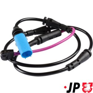 Sensor, brake pad wear