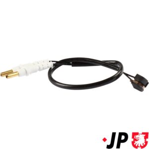 Sensor, brake pad wear