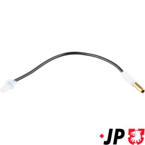 Sensor, brake pad wear