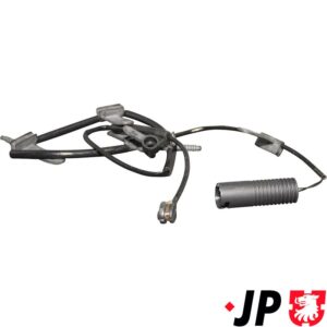 Sensor, brake pad wear