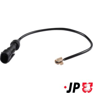 Sensor, brake pad wear