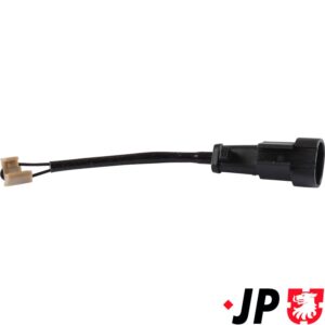 Sensor, brake pad wear