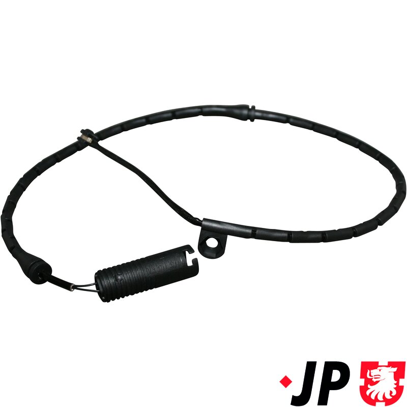 Sensor, brake pad wear