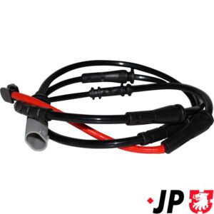 Sensor, brake pad wear