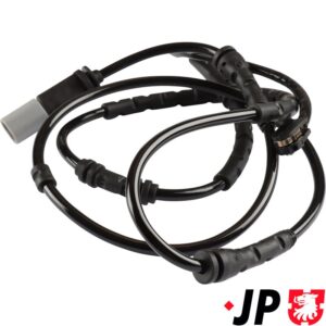 Sensor, brake pad wear