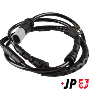 Sensor, brake pad wear