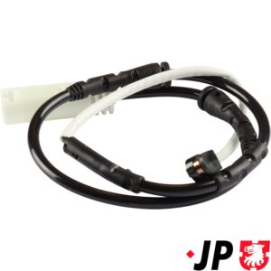 Sensor, brake pad wear
