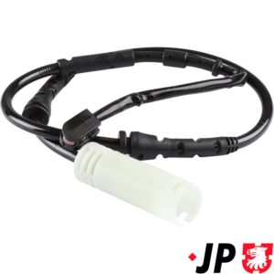 Sensor, brake pad wear