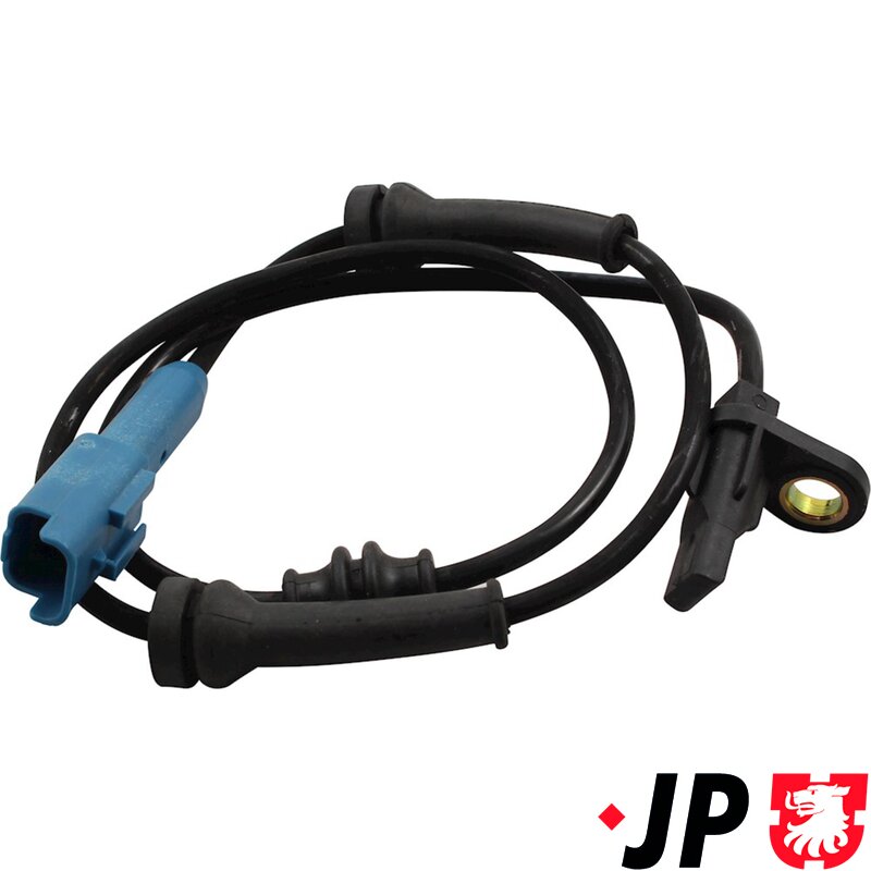 Sensor, wheel speed