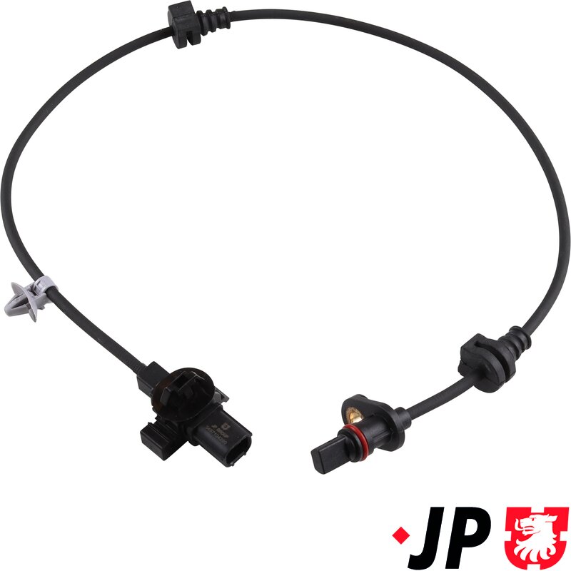 Sensor, wheel speed