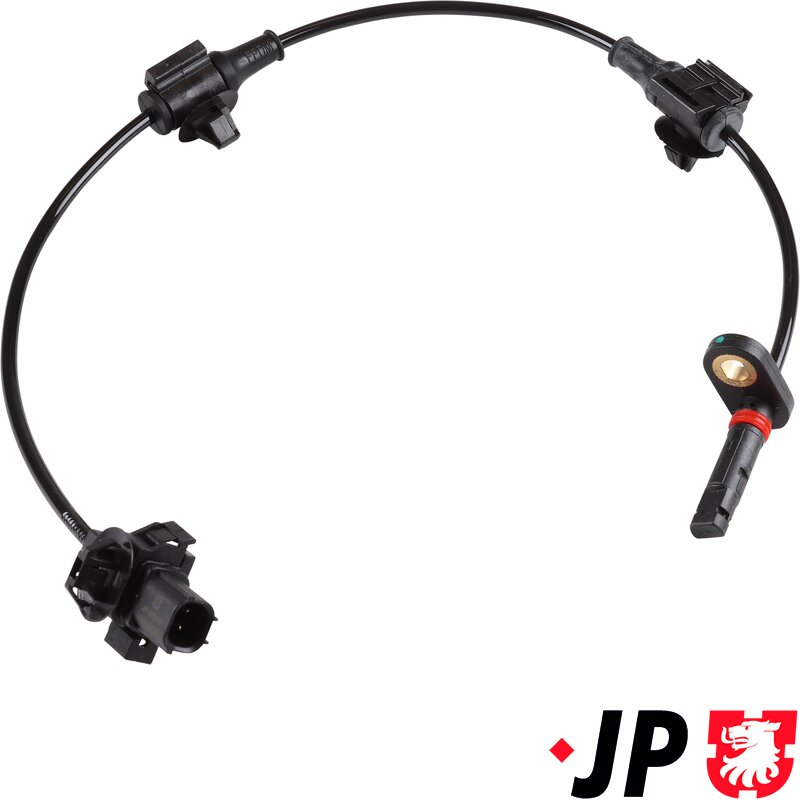 Sensor, wheel speed