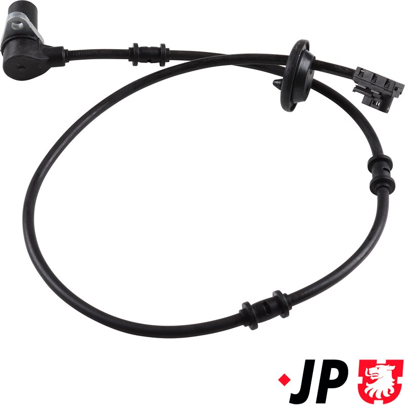 Sensor, wheel speed