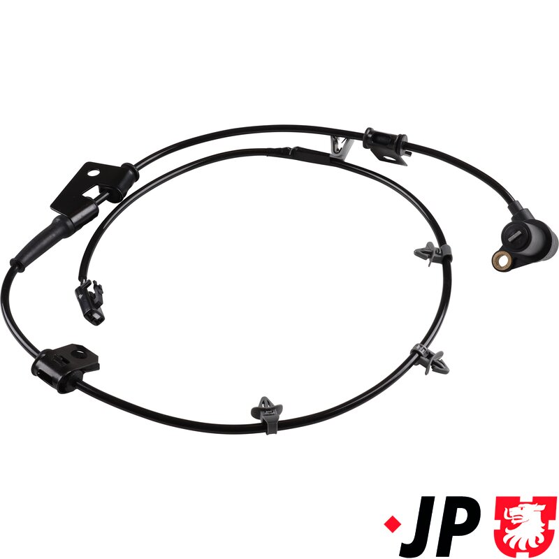 Sensor, wheel speed