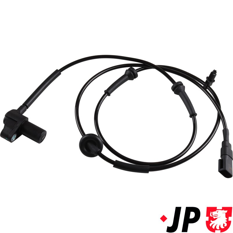 Sensor, wheel speed